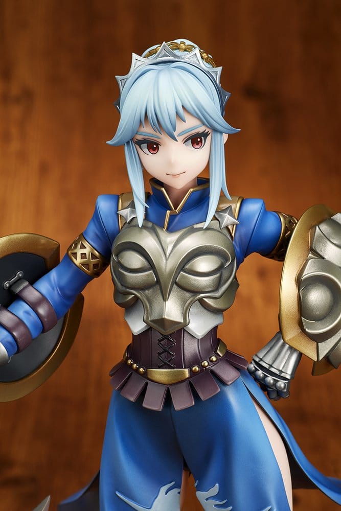 Unicorn Overlord PVC Figur 1/7 Virginia (Class Valkyria) 24 cm Image 2