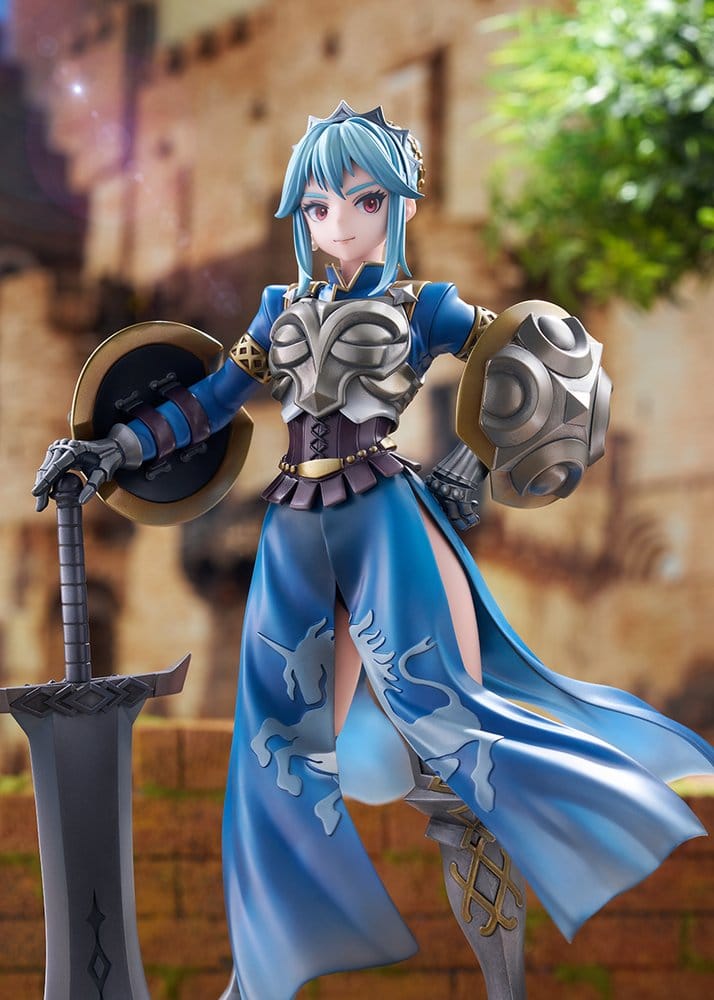 Unicorn Overlord PVC Figur 1/7 Virginia (Class Valkyria) 24 cm Image 7