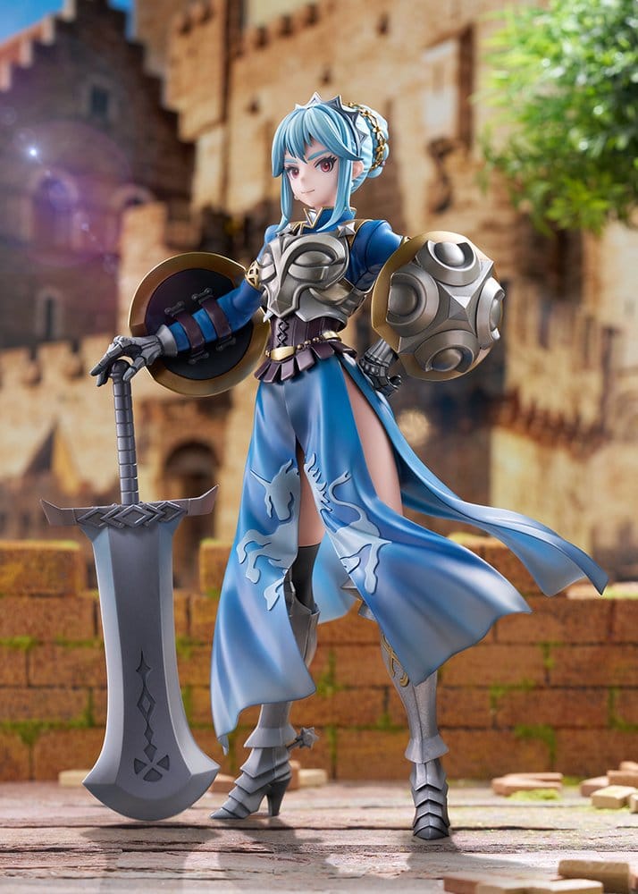 Unicorn Overlord PVC Figur 1/7 Virginia (Class Valkyria) 24 cm Image 8
