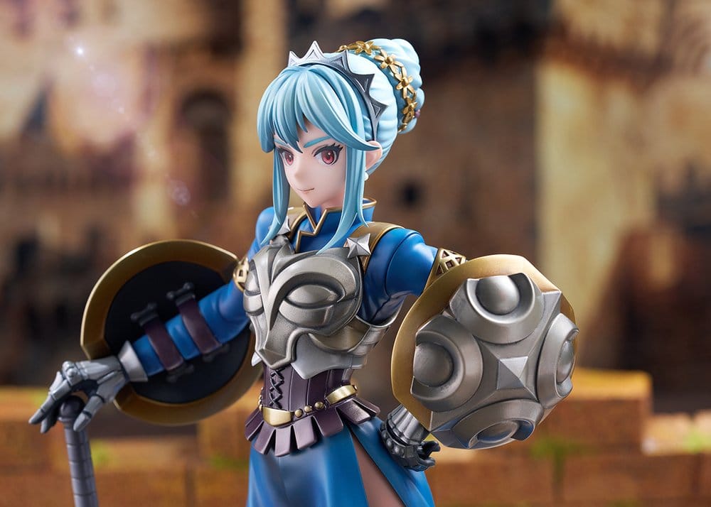 Unicorn Overlord PVC Figur 1/7 Virginia (Class Valkyria) 24 cm Image 9