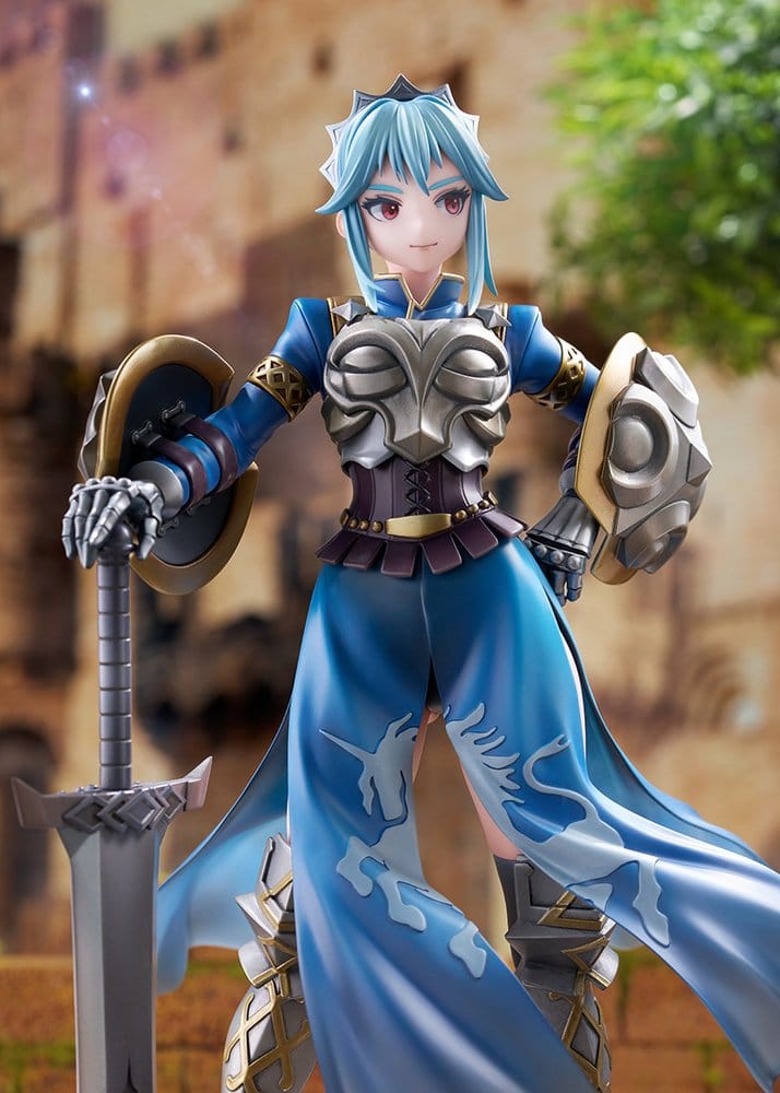 Unicorn Overlord PVC Figur 1/7 Virginia (Class Valkyria) 24 cm Image 10