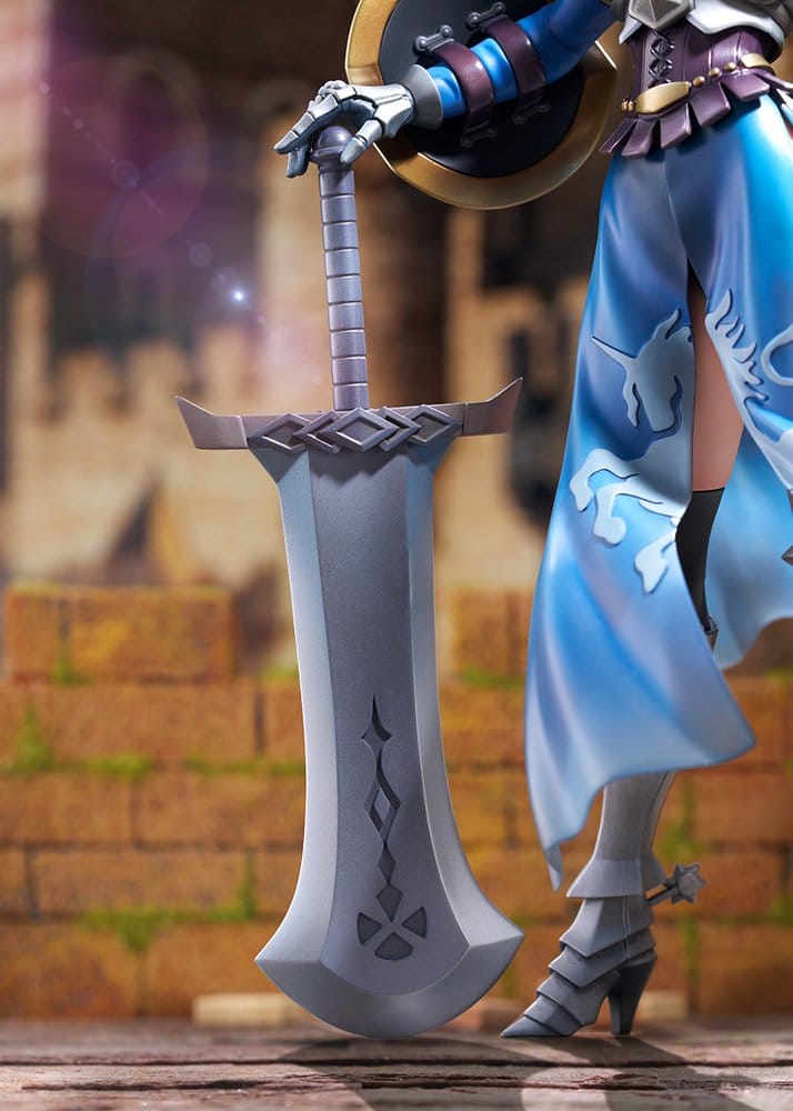 Unicorn Overlord PVC Figur 1/7 Virginia (Class Valkyria) 24 cm Image 11
