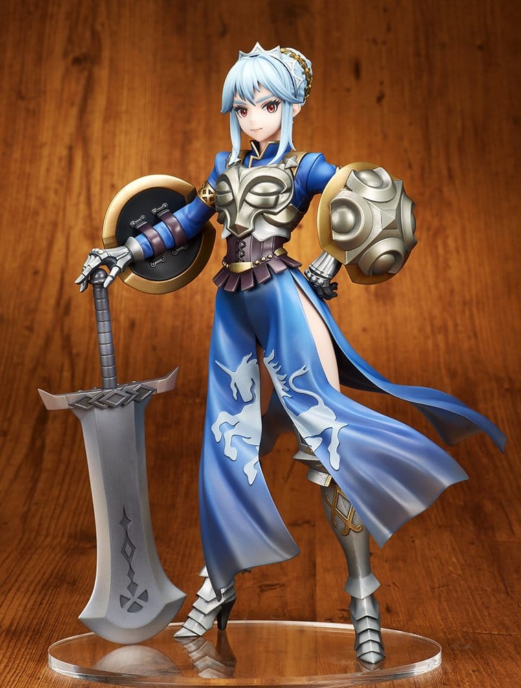 Unicorn Overlord PVC Figur 1/7 Virginia (Class Valkyria) 24 cm Image 12