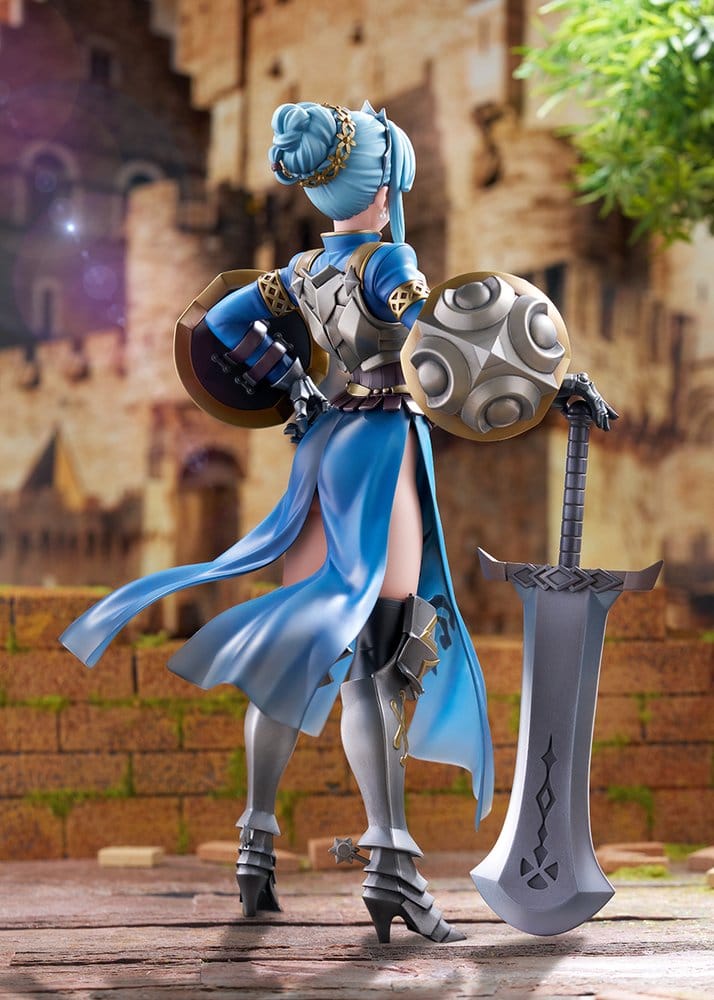 Unicorn Overlord PVC Figur 1/7 Virginia (Class Valkyria) 24 cm Image 13
