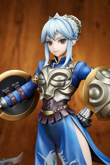 Unicorn Overlord PVC Figur 1/7 Virginia (Class Valkyria) 24 cm Image 15