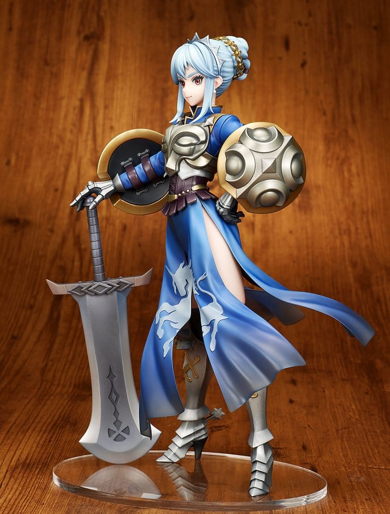 Unicorn Overlord PVC Figur 1/7 Virginia (Class Valkyria) 24 cm Image 16