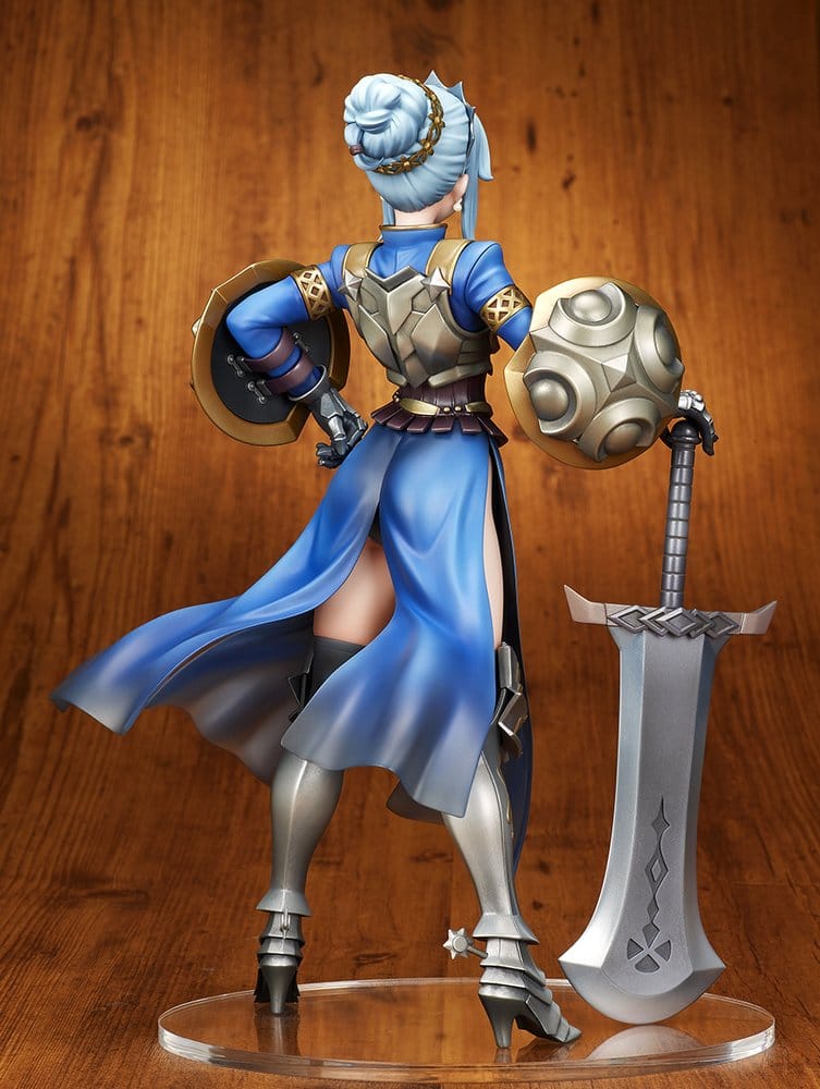 Unicorn Overlord PVC Figur 1/7 Virginia (Class Valkyria) 24 cm Image 17