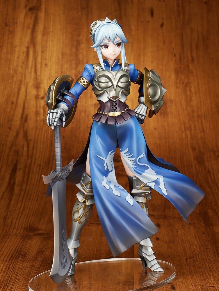 Unicorn Overlord PVC Figur 1/7 Virginia (Class Valkyria) 24 cm Image 18