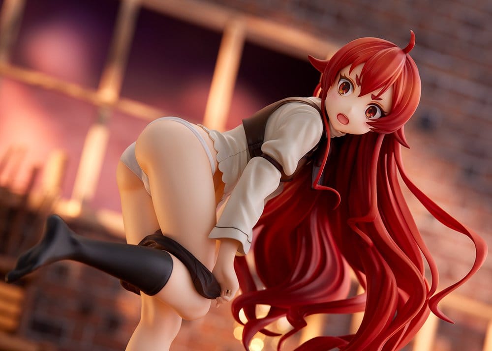 Mushoku Tensei: Jobless Reincarnation - Isekai Ittara Honki Dasu- PVC Figur 1/7 Eris Boreas Greyrat Okigae mode 18 cm (re-run) Image 5