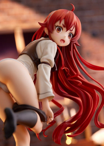 Mushoku Tensei: Jobless Reincarnation - Isekai Ittara Honki Dasu- PVC Figur 1/7 Eris Boreas Greyrat Okigae mode 18 cm (re-run) Image 7