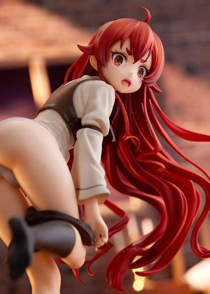 Mushoku Tensei: Jobless Reincarnation - Isekai Ittara Honki Dasu- PVC Figur 1/7 Eris Boreas Greyrat Okigae mode 18 cm (re-run) Image 7
