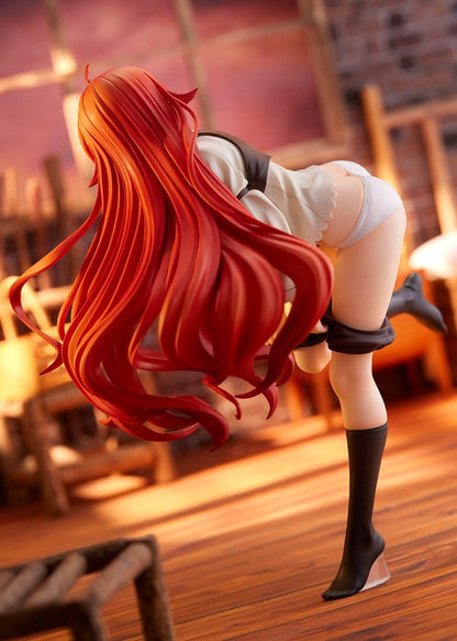 Mushoku Tensei: Jobless Reincarnation - Isekai Ittara Honki Dasu- PVC Figur 1/7 Eris Boreas Greyrat Okigae mode 18 cm (re-run) Image 9