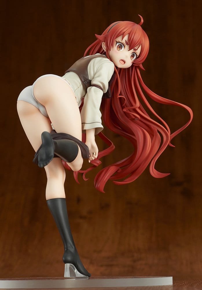 Mushoku Tensei: Jobless Reincarnation - Isekai Ittara Honki Dasu- PVC Figur 1/7 Eris Boreas Greyrat Okigae mode 18 cm (re-run) Image 10