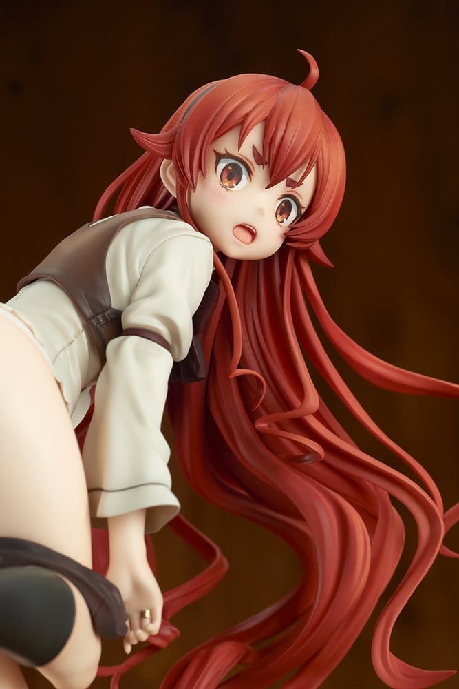 Mushoku Tensei: Jobless Reincarnation - Isekai Ittara Honki Dasu- PVC Figur 1/7 Eris Boreas Greyrat Okigae mode 18 cm (re-run) Image 11