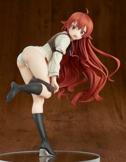 Mushoku Tensei: Jobless Reincarnation - Isekai Ittara Honki Dasu- PVC Figur 1/7 Eris Boreas Greyrat Okigae mode 18 cm (re-run) Image 12