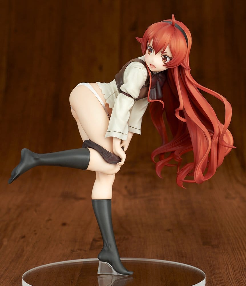 Mushoku Tensei: Jobless Reincarnation - Isekai Ittara Honki Dasu- PVC Figur 1/7 Eris Boreas Greyrat Okigae mode 18 cm (re-run) Image 13