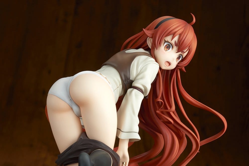 Mushoku Tensei: Jobless Reincarnation - Isekai Ittara Honki Dasu- PVC Figur 1/7 Eris Boreas Greyrat Okigae mode 18 cm (re-run) Image 16