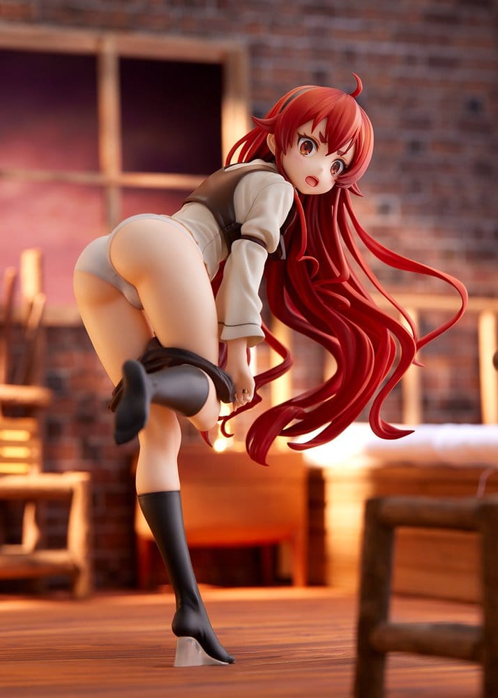 Mushoku Tensei: Jobless Reincarnation - Isekai Ittara Honki Dasu- PVC Figur 1/7 Eris Boreas Greyrat Okigae mode 18 cm (re-run) Image 17