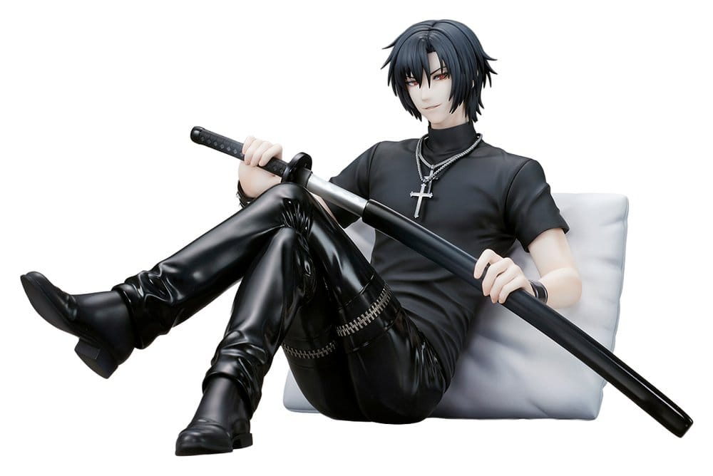 Togainu No Chi PVC Figure 1/7 Shiki 14 cm Image 1