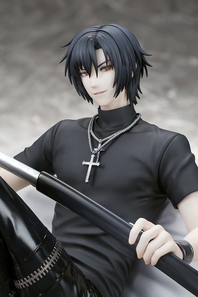 Togainu No Chi PVC Figure 1/7 Shiki 14 cm Image 2