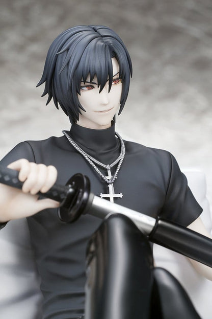 Togainu No Chi PVC Figure 1/7 Shiki 14 cm Image 3