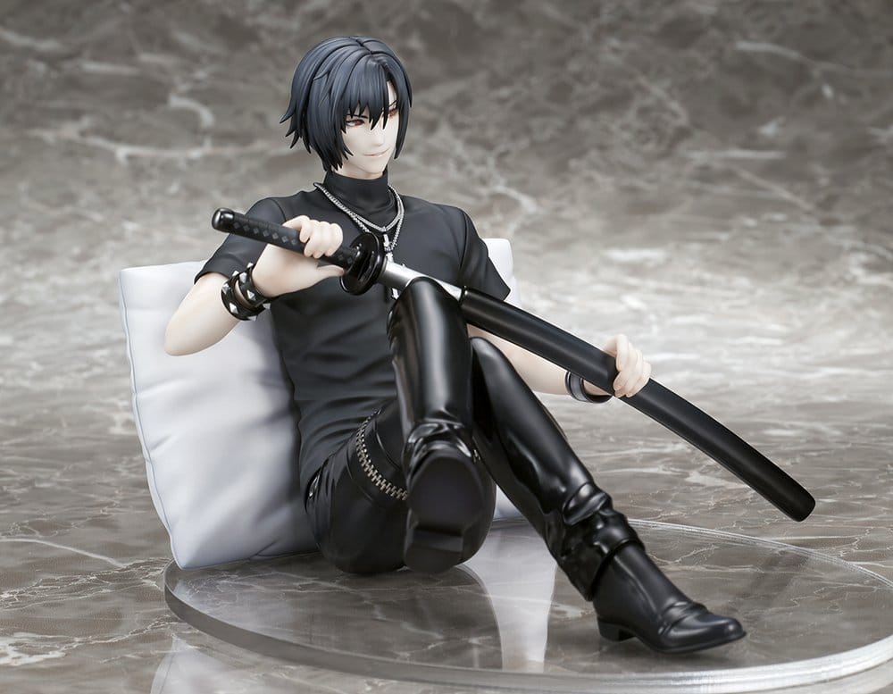 Togainu No Chi PVC Figure 1/7 Shiki 14 cm Image 4