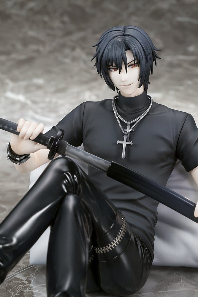 Togainu No Chi PVC Figure 1/7 Shiki 14 cm Image 5
