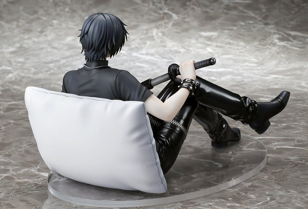 Togainu No Chi PVC Figure 1/7 Shiki 14 cm Image 6