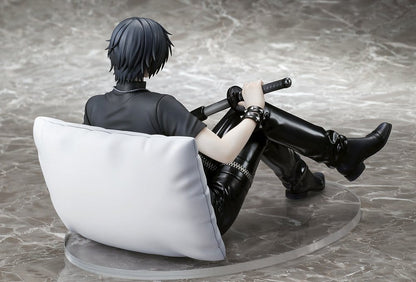 Togainu No Chi PVC Figure 1/7 Shiki 14 cm Image 6
