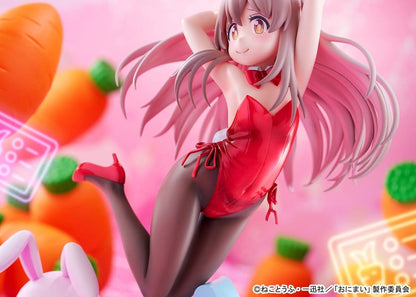 Onii-chan Ha Oshimai! PVC Figur 1/7 Mahiro Oyama Bunny girl Style 22 cm Image 6