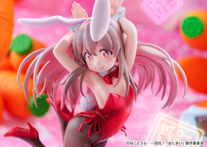 Onii-chan Ha Oshimai! PVC Figur 1/7 Mahiro Oyama Bunny girl Style 22 cm Image 7