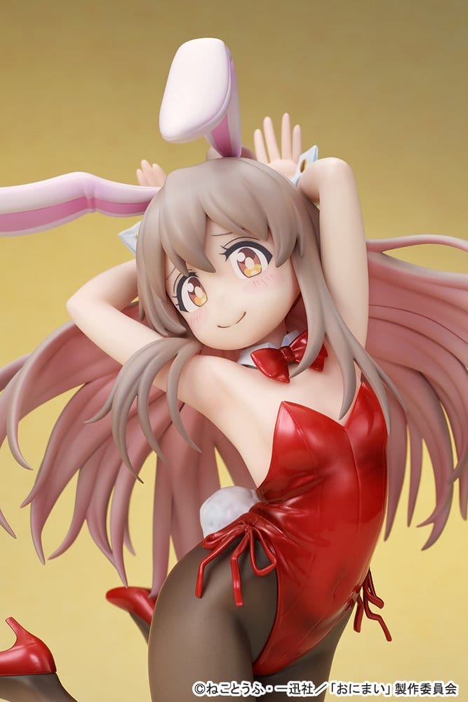 Onii-chan Ha Oshimai! PVC Figur 1/7 Mahiro Oyama Bunny girl Style 22 cm Image 10