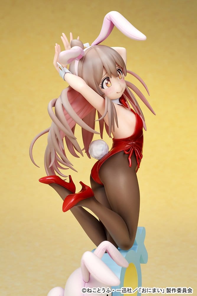 Onii-chan Ha Oshimai! PVC Figur 1/7 Mahiro Oyama Bunny girl Style 22 cm Image 13