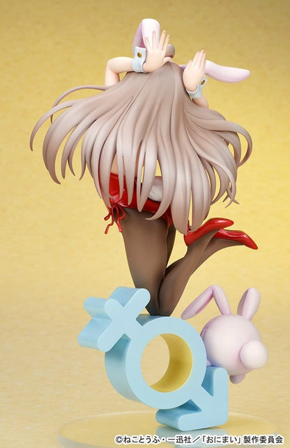 Onii-chan Ha Oshimai! PVC Figur 1/7 Mahiro Oyama Bunny girl Style 22 cm Image 14
