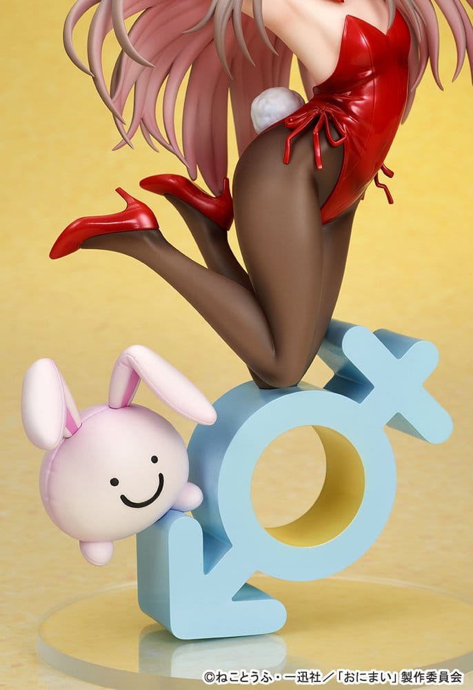 Onii-chan Ha Oshimai! PVC Figur 1/7 Mahiro Oyama Bunny girl Style 22 cm Image 15