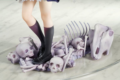Comics Bakemonogatari PVC Figur 1/7 Tsubasa Hanekawa 26 cm Image 3