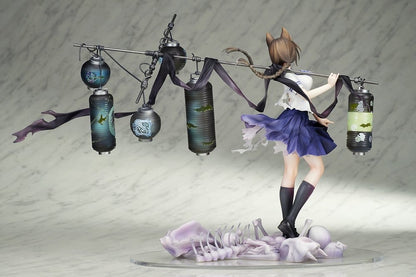 Comics Bakemonogatari PVC Figur 1/7 Tsubasa Hanekawa 26 cm Image 17