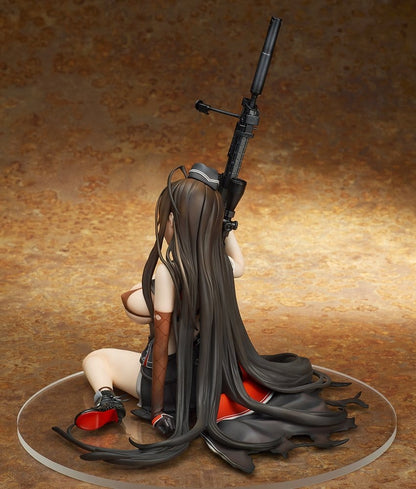 Girls' Frontline PVC Figur 1/7 Gd DSR-50 Heavy Damage Ver. 24 cm Image 17