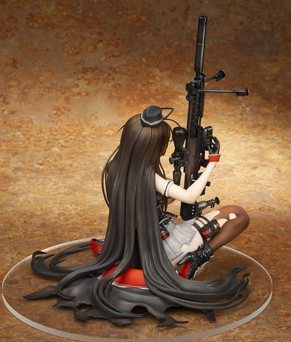 Girls' Frontline PVC Figur 1/7 Gd DSR-50 Heavy Damage Ver. 24 cm Image 18