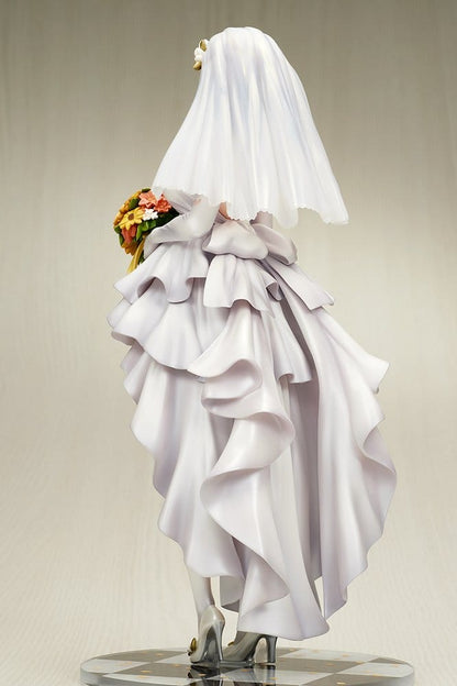 Atelier Ryza 3: Alchemist of the End & the Secret Key PVC Figur 1/7 Ryza (Reisalin Stout) Wedding Style 25 cm Image 11