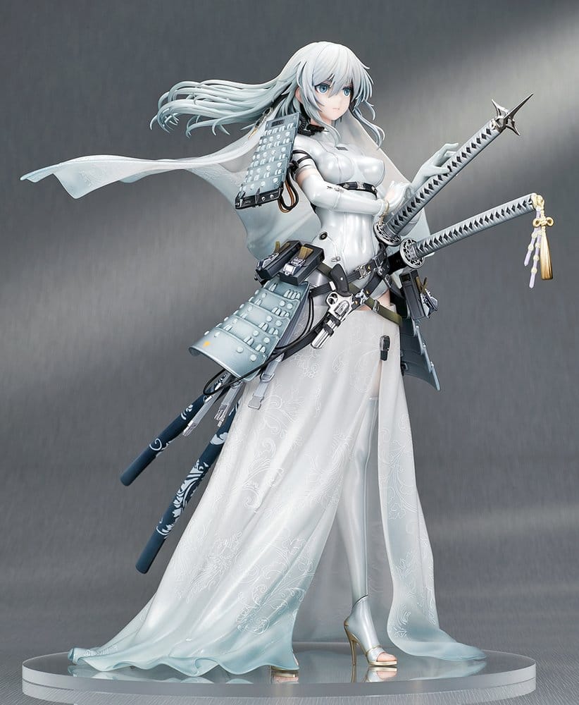 Original Character SWAV PVC Figur 1/7 Tactical Bride - Awayuki 25 cm Image 2