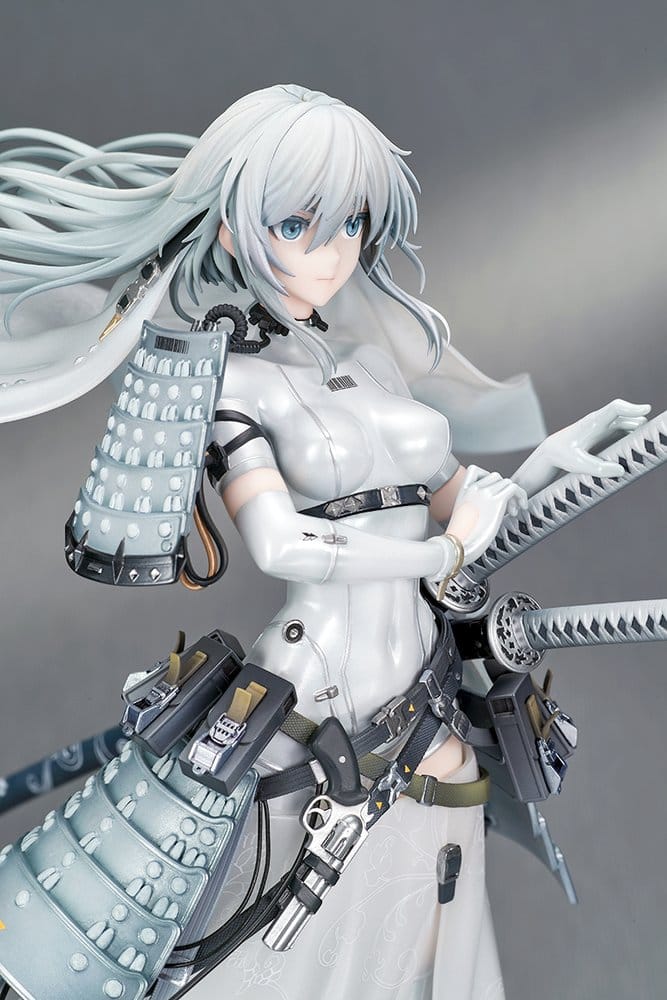 Original Character SWAV PVC Figur 1/7 Tactical Bride - Awayuki 25 cm Image 3