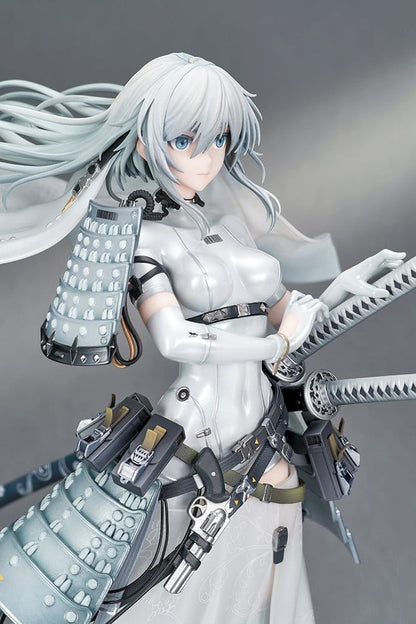 Original Character SWAV PVC Figur 1/7 Tactical Bride - Awayuki 25 cm Image 3