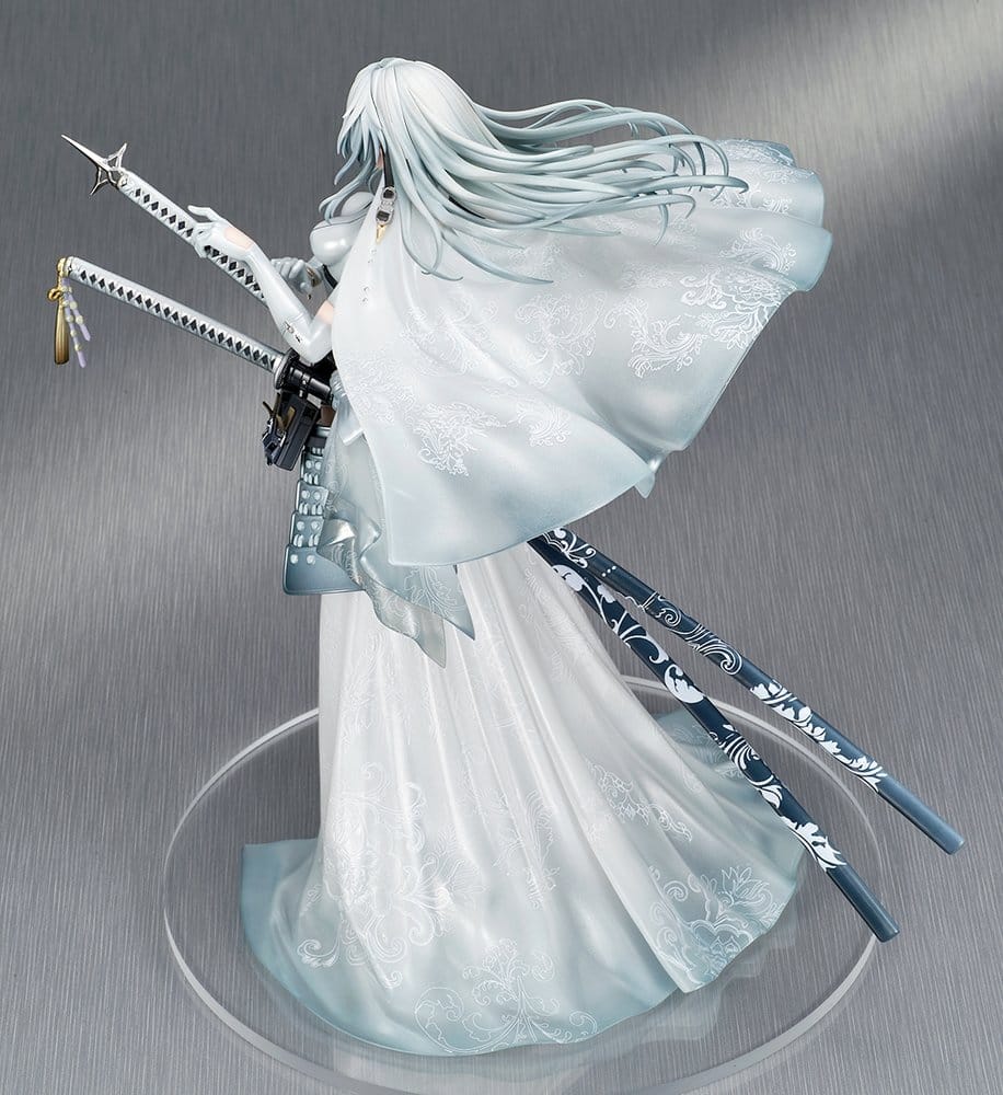 Original Character SWAV PVC Figur 1/7 Tactical Bride - Awayuki 25 cm Image 4