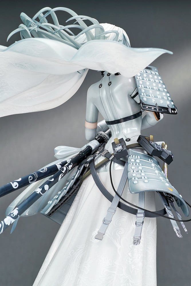 Original Character SWAV PVC Figur 1/7 Tactical Bride - Awayuki 25 cm Image 5