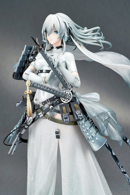 Original Character SWAV PVC Figur 1/7 Tactical Bride - Awayuki 25 cm Image 6