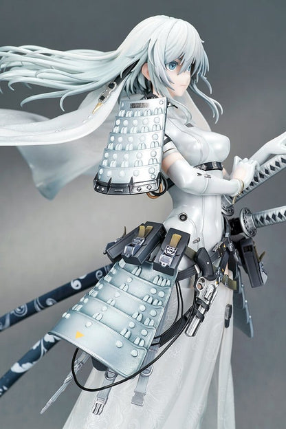 Original Character SWAV PVC Figur 1/7 Tactical Bride - Awayuki 25 cm Image 7