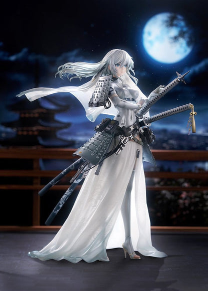 Original Character SWAV PVC Figur 1/7 Tactical Bride - Awayuki 25 cm Image 8