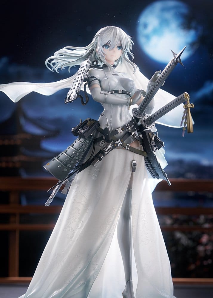 Original Character SWAV PVC Figur 1/7 Tactical Bride - Awayuki 25 cm Image 9