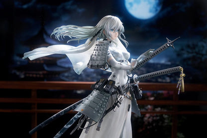 Original Character SWAV PVC Figur 1/7 Tactical Bride - Awayuki 25 cm Image 10